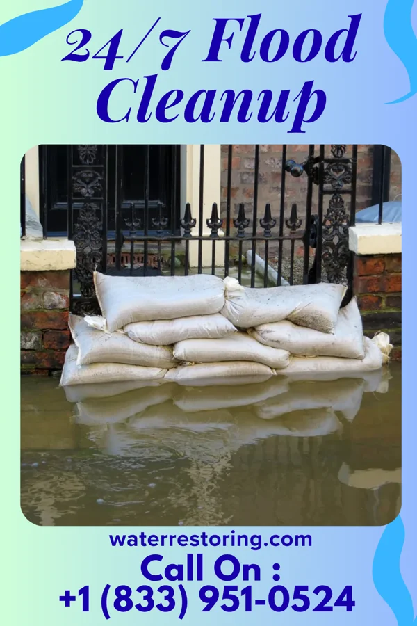 24/7 Flood Cleanup in Port Byron, NY