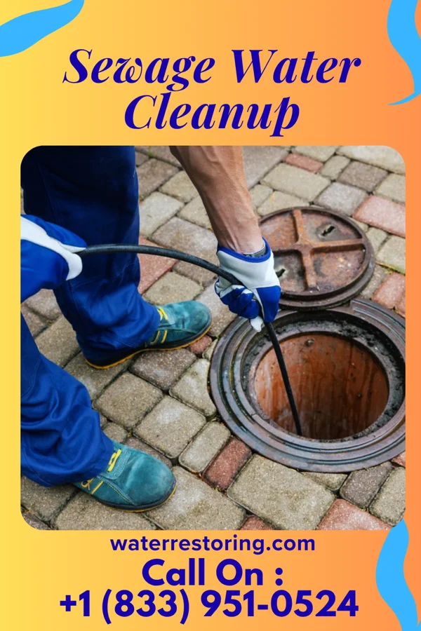 Sewage Water Cleanup in Port Byron, NY