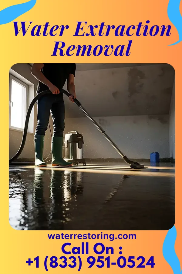 Water Extraction Removal in Port Byron, NY
